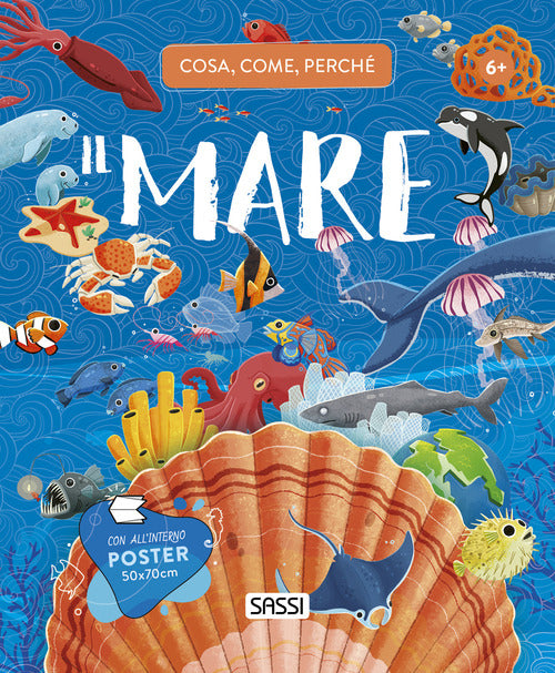 Cover of mare. Cosa, come, perché