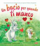 Cover of bacio per quando ti manco