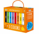 Cover of colori. La mia prima biblioteca