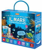 Cover of mare. Le mie prime attività arts & crafts