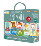 Impara i tuoi primi animali