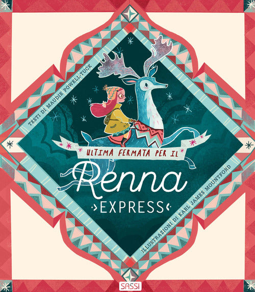 Cover of Ultima fermata per il Renna express