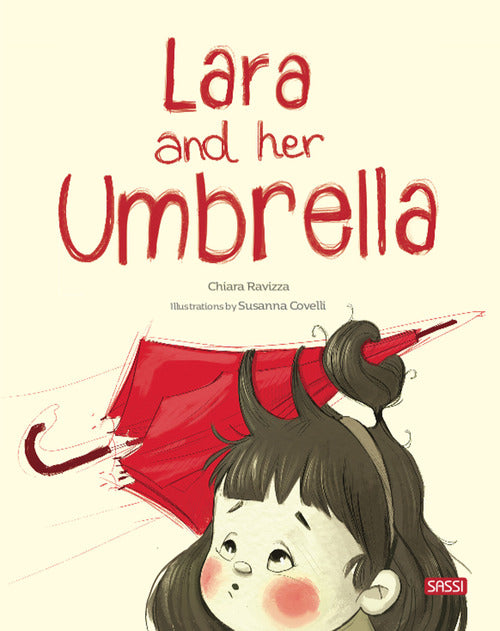 Cover of Lara and her umbrella