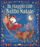 Cover of In viaggio con Babbo Natale. Picture book