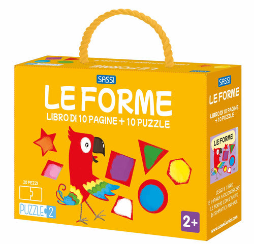 Cover of forme. Puzzle 2