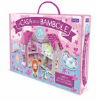 Cover of casa delle bambole. 3D