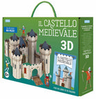Cover of castello medievale 3D