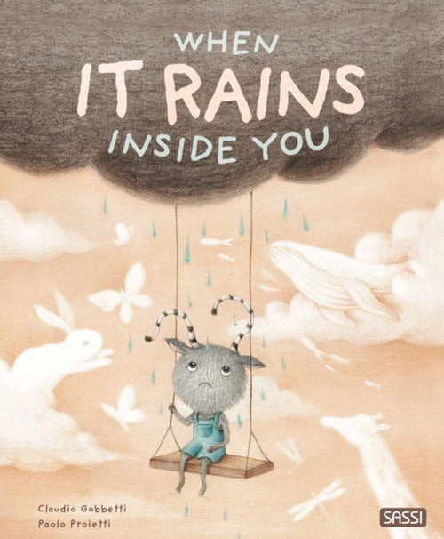 Cover of When it rains inside you