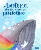 Cover of balena che si credeva un pesciolino