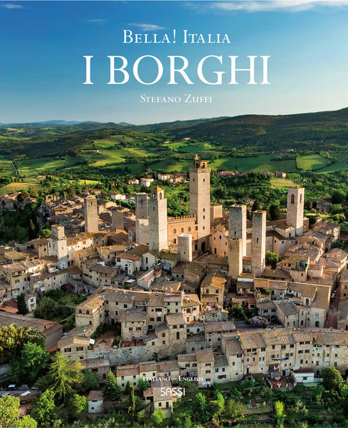 Cover of Bella! Italia. I borghi. Ediz. italiana e inglese