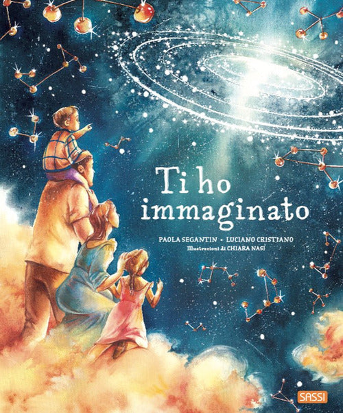 Cover of Ti ho immaginato