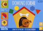 Cover of Gioca e impara. Domino forme