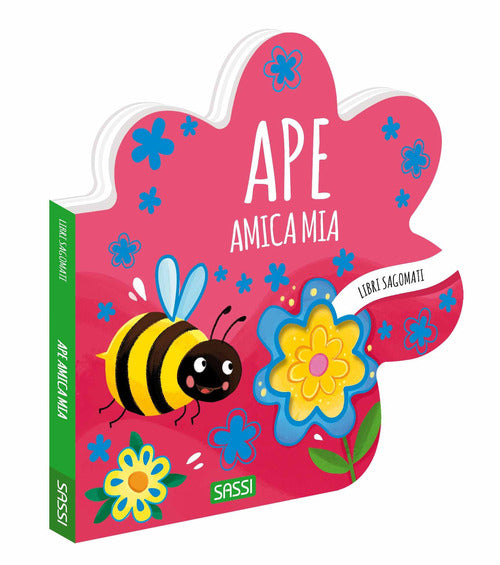 Cover of Ape, amica mia. Libri sagomati