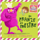 Cover of pranzo da mostro