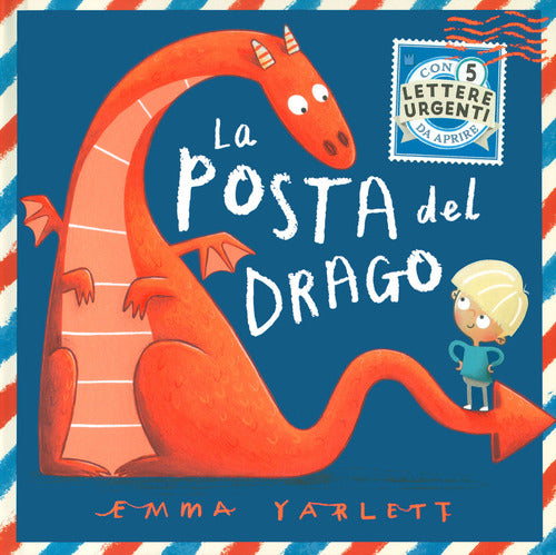 Cover of posta del drago