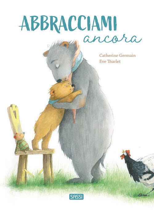 Cover of Abbracciami ancora