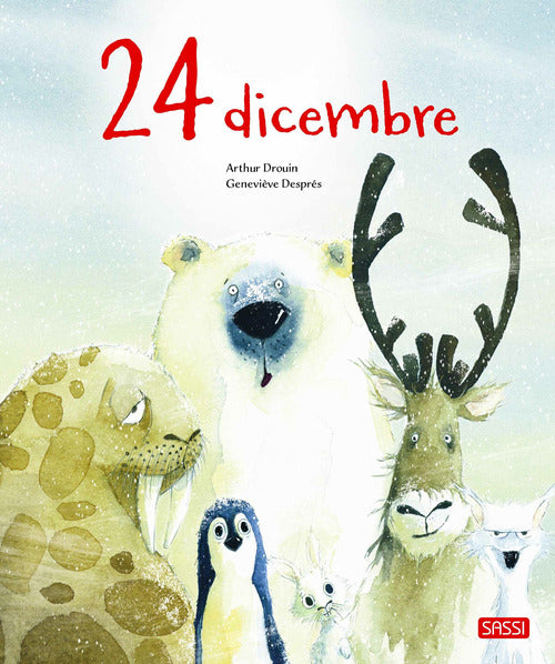 Cover of 24 dicembre