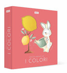 Cover of colori. Tocca anche tu!