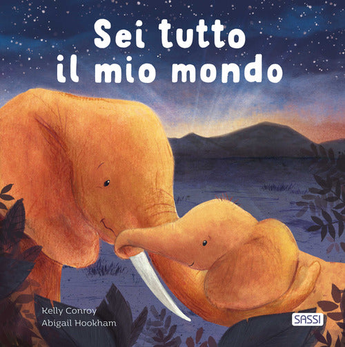 Sei tutto il mio mondo