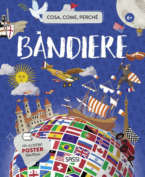 Cover of Bandiere. Cosa, come, perché