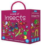 World of insects. Q-box