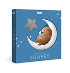 Cover of Shapes. Touch & feel