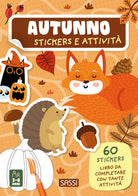 Autunno. Stickers e attivit