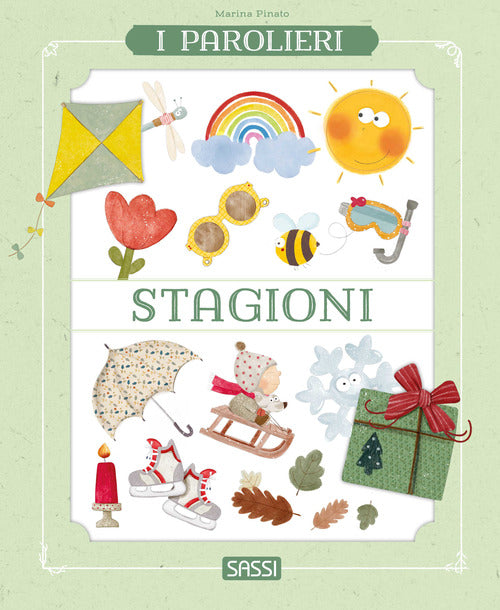 Stagioni. I parolieri