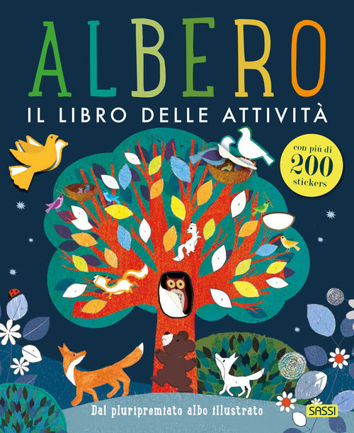 Albero. Il libro delle attivit