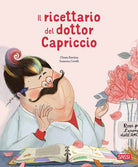 Cover of ricettario del dottor Capriccio