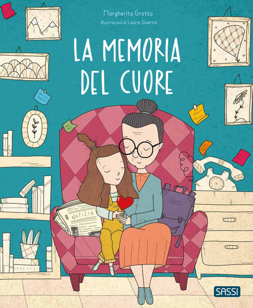 Cover of memoria del cuore