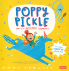 Cover of Poppy Pickle. Una piccola grande sognatrice