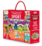 Il mondo degli sport. Viaggia, conosci, esplora