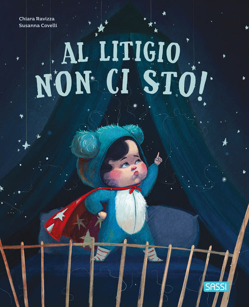 Cover of Al litigio non ci sto! Picture books