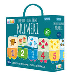 Impara i tuoi primi numeri