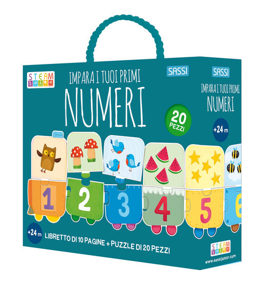 Impara i tuoi primi numeri