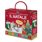 Il Natale. Le mie prime attivit arts & crafts