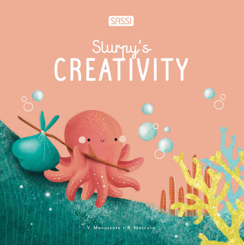 Slurpy's creativity