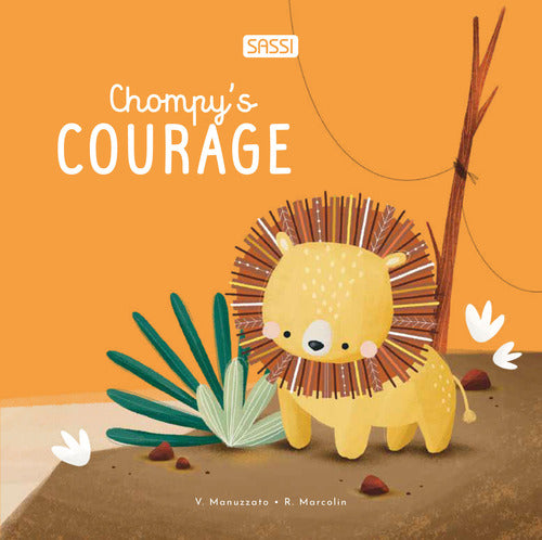 Chompy's courage