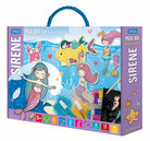 Cover of sirene. Mega box arts & crafts