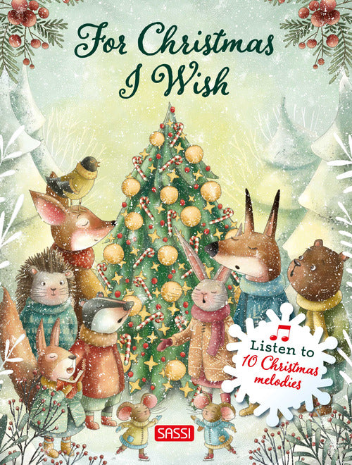 For Christmas I wish