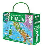 L'Italia. Viaggia, conosci, esplora