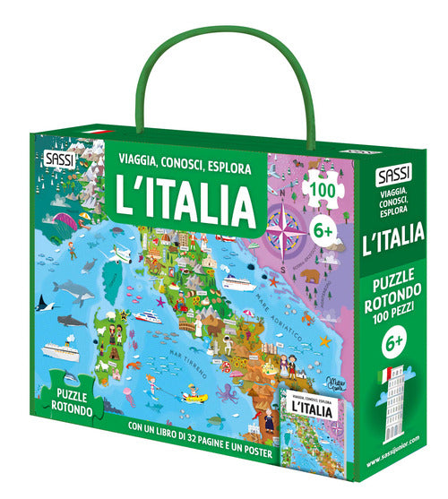 L'Italia. Viaggia, conosci, esplora