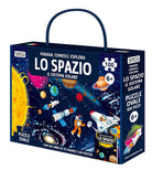Lo spazio. Il sistema solare. Viaggia, conosci, esplora