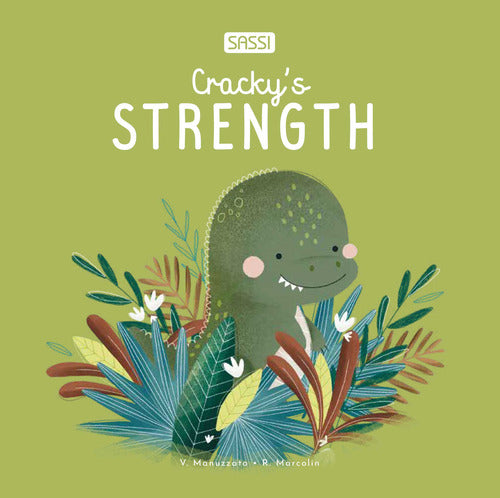 Cracky's strength