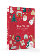 Natale-Christmas-Nöel. Magnetic box set & book