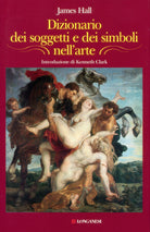 Cover of Dizionario dei soggetti e dei simboli nell'arte