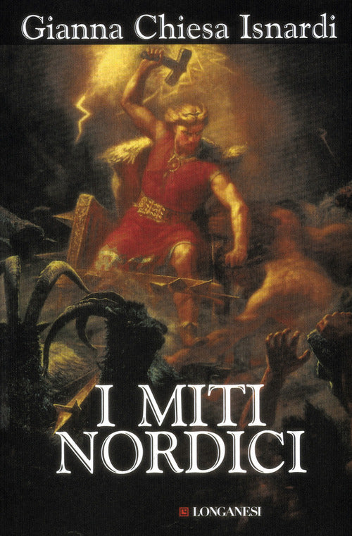 Cover of miti nordici