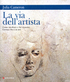 Cover of via dell'artista. Come ascoltare e far crescere l'artista che è in noi