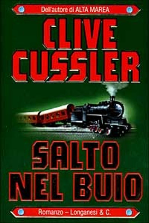 Cover of Salto nel buio